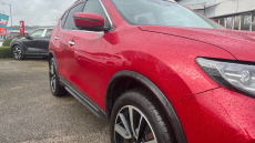 Nissan X-Trail 1.7 dCi Tekna 5dr Diesel Station Wagon